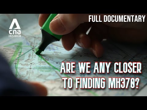 Will Missing Malaysia Airlines Plane Ever Be Found? Experts Review Clues | MH370: A Decade On