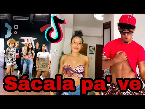 SÁCALA PA' VE - Crazy design Ft Topo La Maskara #tiktok