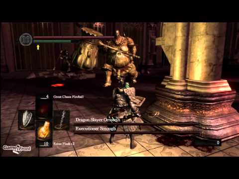 Dark Souls With James PT. 112 - How Many Deaths Can it Take