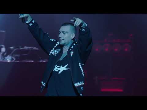 Ezhel - Fight Kulüp & Yemin Olsun (Volskwagen Arena Live 2019)