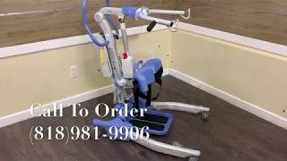 Hoyer Journey Portable Sit-To Stand Lift