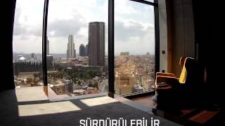 Nurol Tower - Güneş Işığından Maksimum Verim