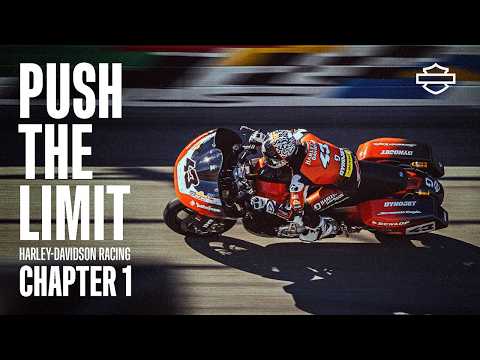 Push The Limit | Harley-Davidson Racing | Season 3 Chapter 1