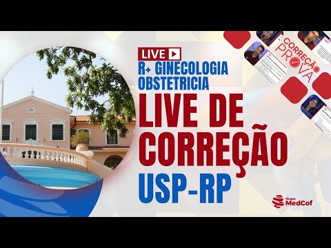 GABARITO USP-RP R+ Ginecologia Obstetrícia | Residência Médica 2026 – Correção da Prova USP-RP R+ GO