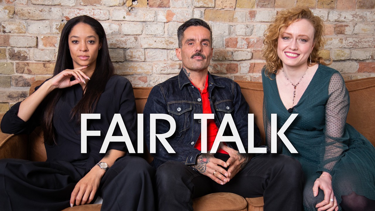 Das neue Moderationsteam ist komplett!