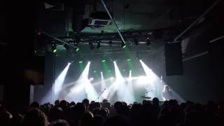 Riverside "Caterpillar and the Barbed Wire" live  Poznan 22.04.2017