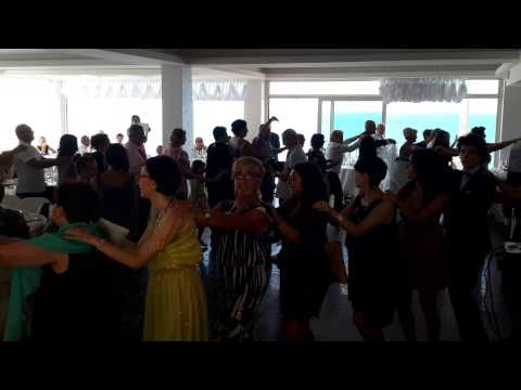 Trenino con Animazione al Matrimonio - Matrimonio Travolgente Termoli - Musica Matrimonio Molise