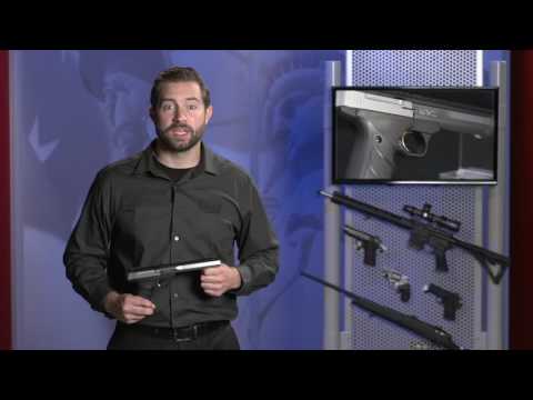 Gallery of Guns TV - Browning Buckmark Contour Stainless