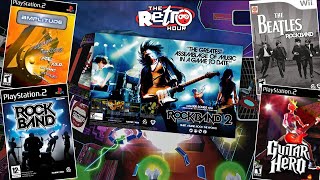 “We Felt Like Part of the Beatles” – Rock Band with Sean Baptiste – The Retro Hour