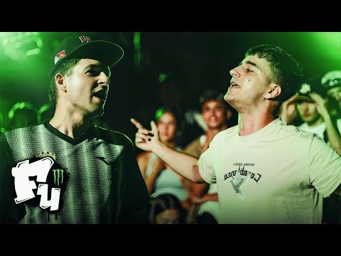 Dr. Filtros vs Fabiuki – FU II by Monster –