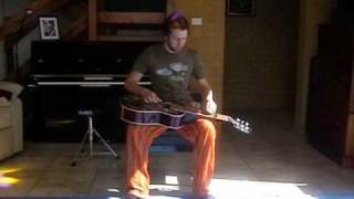 Callum Nobes - Take This Hammer by Harry Manx