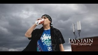 Jay Stain - Moet Spitting (Official Music Video) | ShotBy: @100APieceProductions