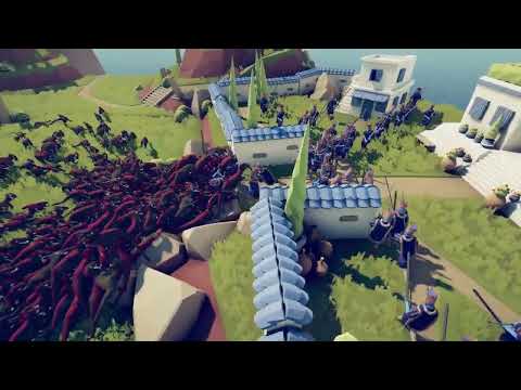 1000 Raptors VS 4 types of units