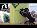 Lofi And Paintball 1 Hour Of Slow Motion Paintball Footage For Relaxing And Studying