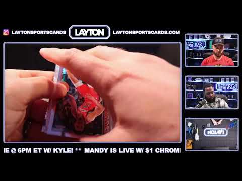 25/26 Topps Chrome Basketball Fanatics Exklusiv Mega 2 Box Break für Tobias S