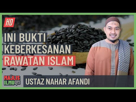 Ustaz Nahar Affandi - Ini Bukti Keberkesanan Rawatan Islam