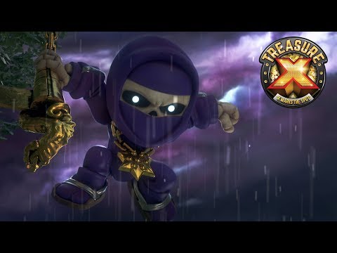 Treasure X Trailer | 30 Second Version