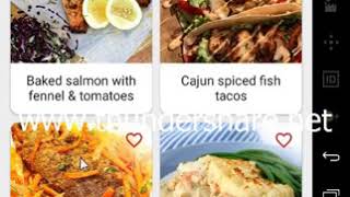 Cooking Recipes App video preview