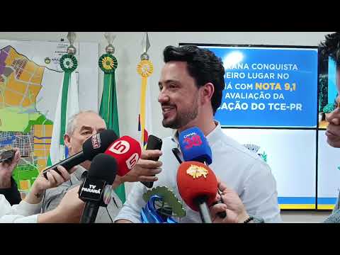 Apucarana supera Curitiba e outros grandes municípios do Paraná na avaliação da Educação pelo TCE-PR