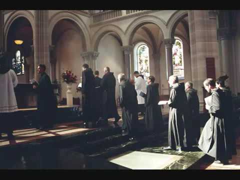 Salve Regina chanted, beautiful