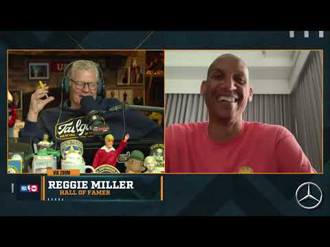 Reggie Miller on the Dan Patrick Show Full Interview | 5/6/24