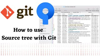 Git with Source Tree | Source Tree Tutorial | Source Tree with git