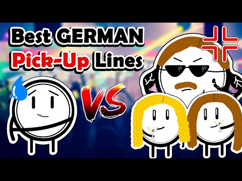 The Best German Pick-Up Lines | HowToGerman