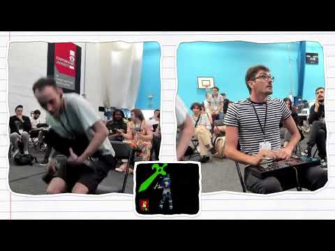 Fête 2 - Scotland vs. France - Melee World Cup Losers Round 2