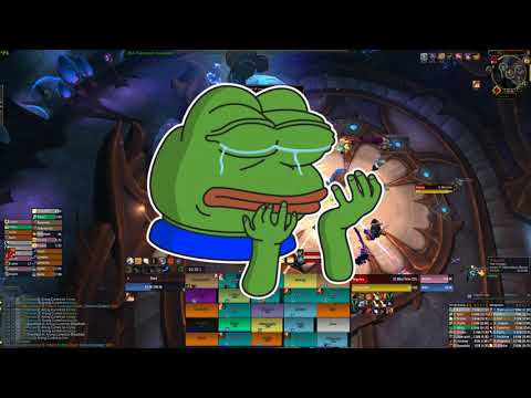 Eternal Palace - 5. Orgozoa Heroic - Holy Paladin PoV