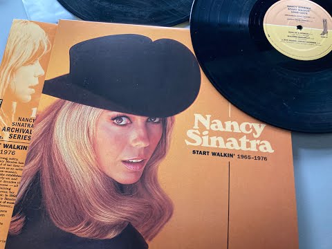 Nancy Sinatra - Start Walkin' 1965-1976 | Unboxing and more