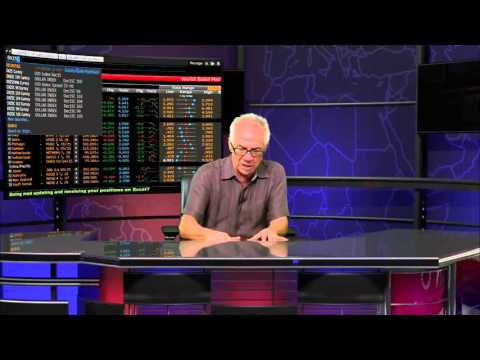 November 16th Daily Stock Market Recap by Tom O'Brien on TFNN   2015