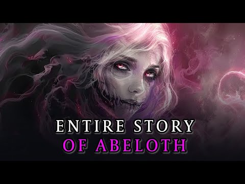 The ENTIRE Story of Abeloth | The Scariest Character in Star Wars