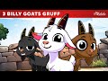 3 Billy Goats Gruff Ugly Duckling Thirsty Frog Tiddalik Bedtime Stories For Kids In English