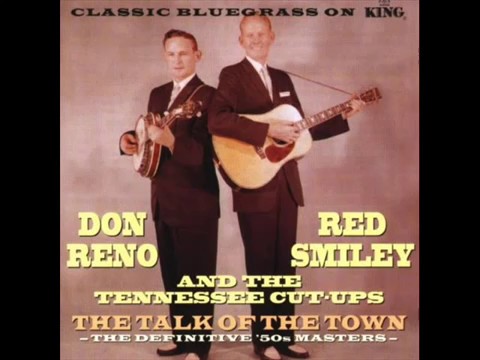 1725 Don Reno & Red Smiley - Barefoot Nellie