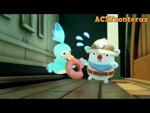 02 El comienzo en FANTASY LIFE i: La pequeña ladrona del tiempo