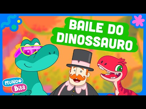 Mundo Bita - Baile do Dinossauro