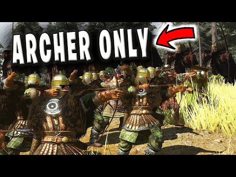 Can I Win Bannerlord With ARCHERS ONLY? | OnlyFians