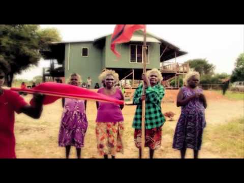 Nundhirribala's Dream - Yarning Up 2