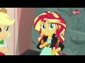 MLP Equestria Girls Especial Cine Mágico Parte 11 Español Latino
