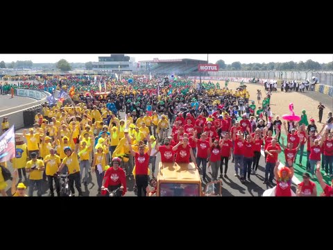 2019 - La Der des Ders