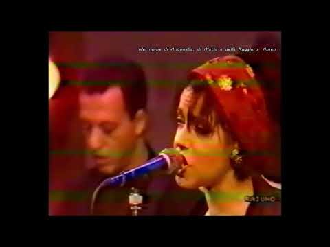 Matia Bazar - Mi manchi ancora (Live)