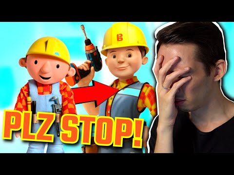 Tämän täytyy loppua...