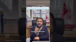 Kaymakamlık sınavı hakkında
