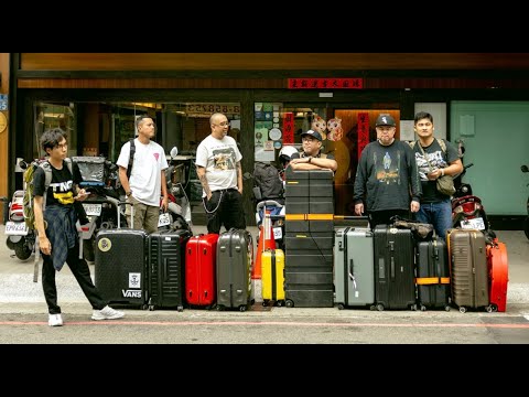 Signature Time SERINGAI Wolves of East Asia Tour 2025 - After Movie