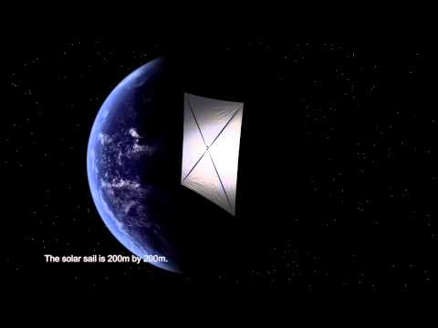 Heliopause Electrostatic Rapid Transit System (HERTS) - NASA