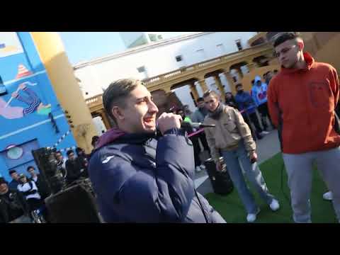 DAC vs TANGER vs CONFI vs ALBA - FECHA 4: 8vos. CULTURA RAP