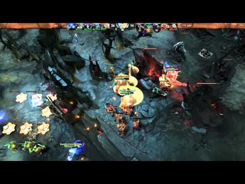 D2CL S5 Highlight: NiP vs Burden United