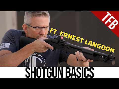 Range Test: The Langdon Tactical Beretta 1301 Shotgun
