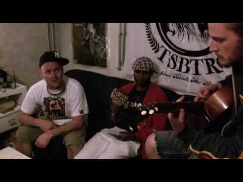 The Soul Beats The Riddim acoustic session
