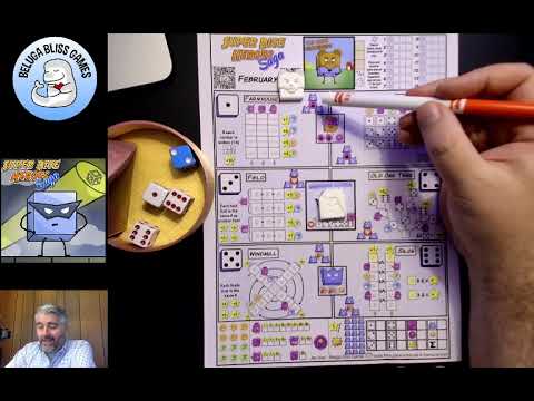 How to Play - February Mission